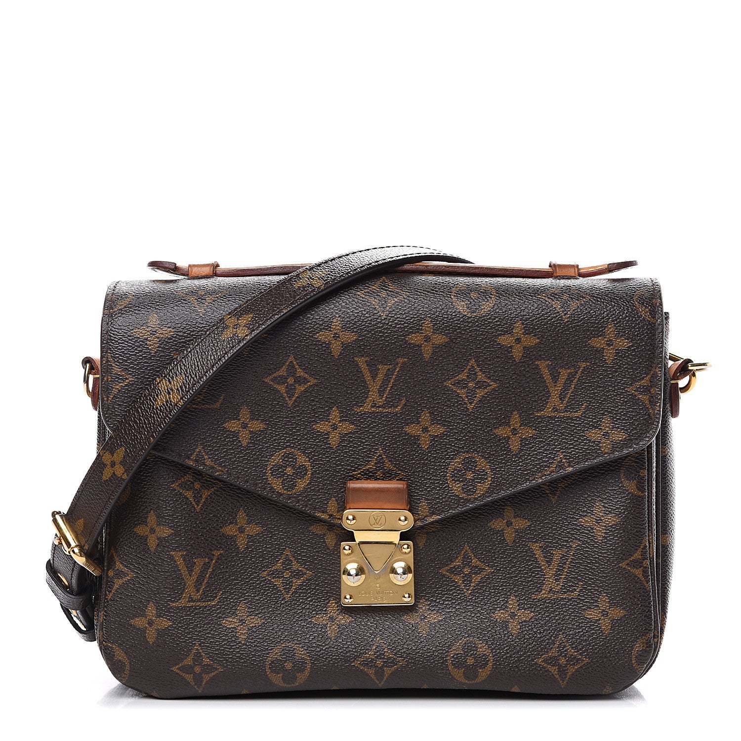 Louis Vuitton Monogram Pochette Metis 1 of 11
