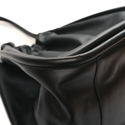 Proenza Schouler Calfskin XL Ruched Tote Black 10 of 15