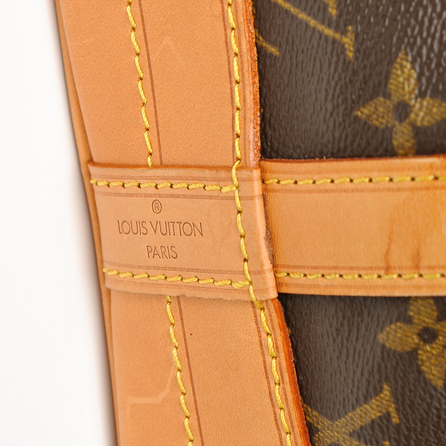 Louis Vuitton Monogram Noe 6 of 13