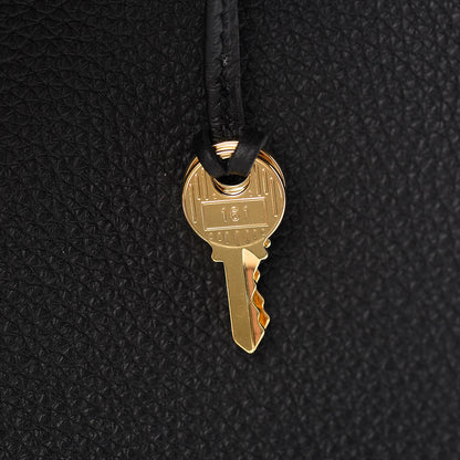 Hermes Togo Kelly Retourne 28 Black 32 of 40