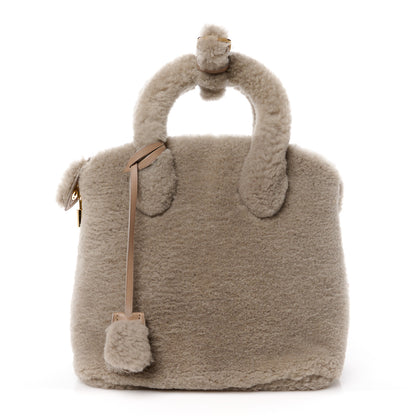 Louis Vuitton Shearling Pulsion Lockit Grey 1 of 10