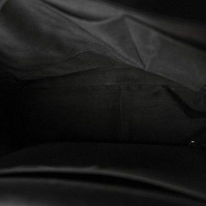 Chanel Caviar Chevron Quilted Flap Tote Black 5 of 10