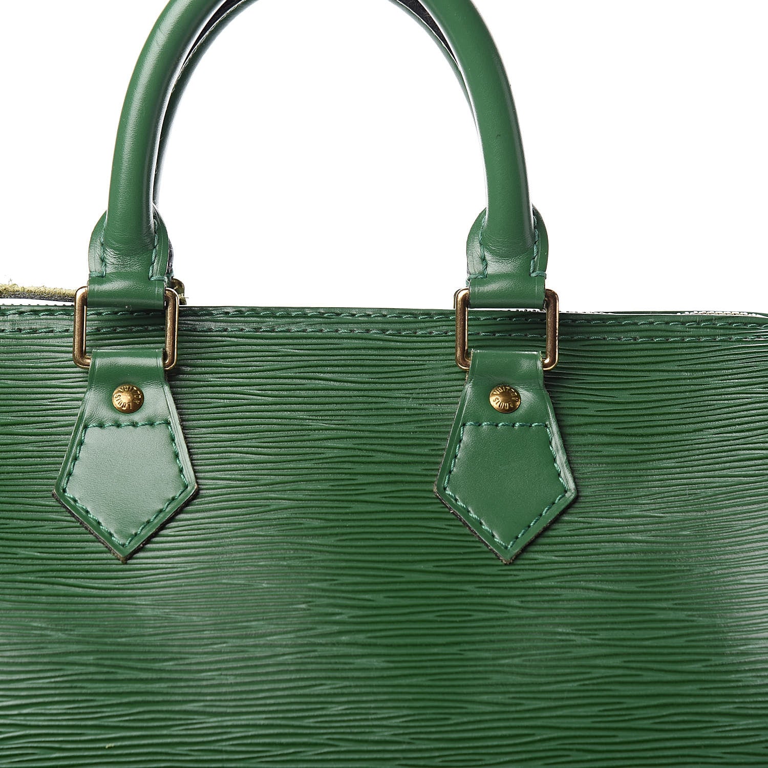 Louis Vuitton Epi Speedy 25 Borneo 13 of 13