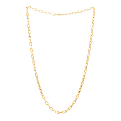 David Yurman 18K Rose Gold 3mm Madison Chain Necklace 3 of 7