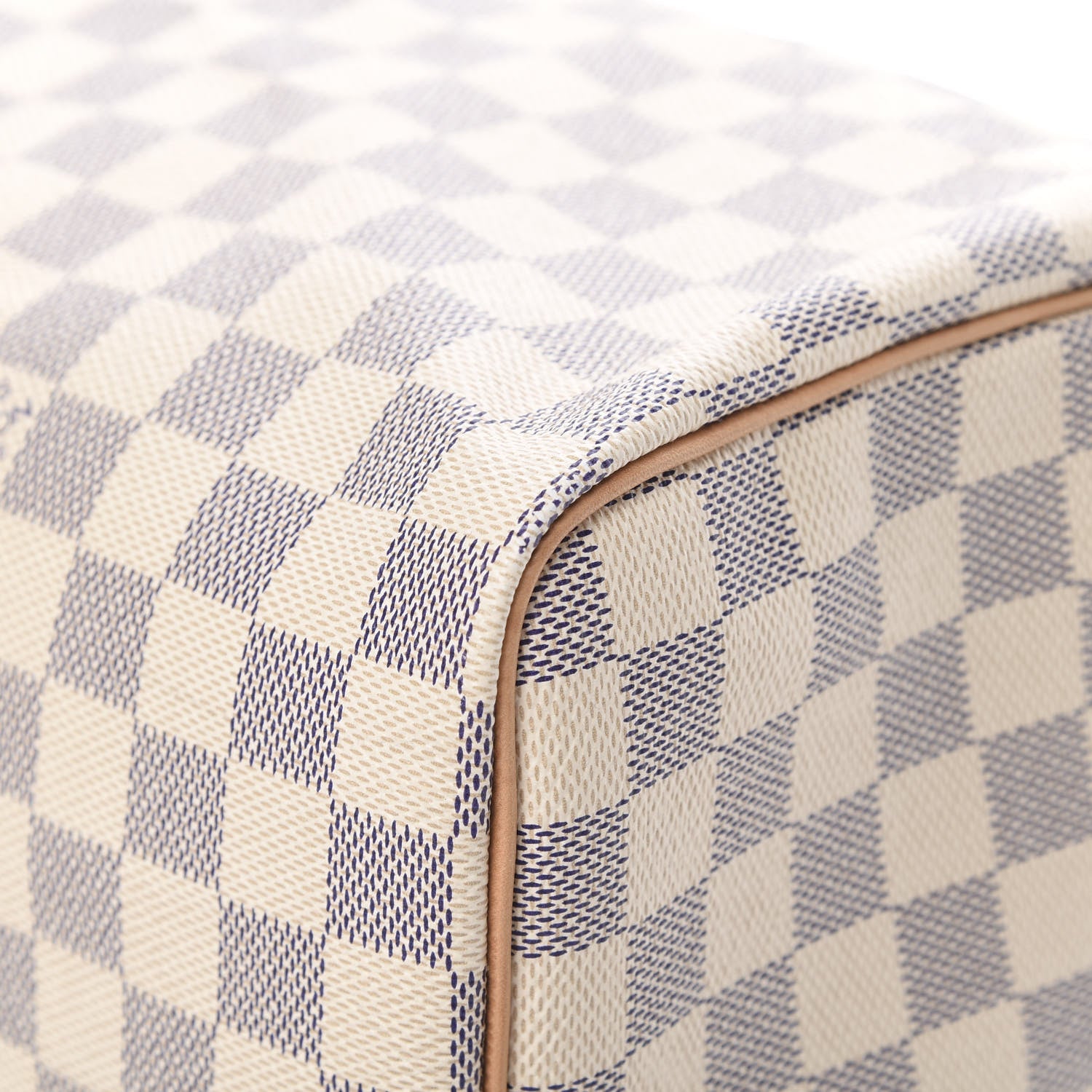 Louis Vuitton Damier Azur Speedy 35 10 of 14
