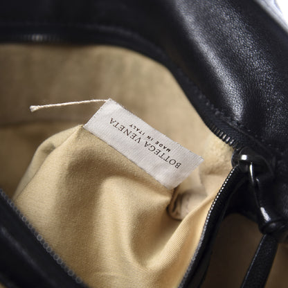 Bottega Veneta Nappa Intrecciato Perforated Regent Tote Black 10 of 12