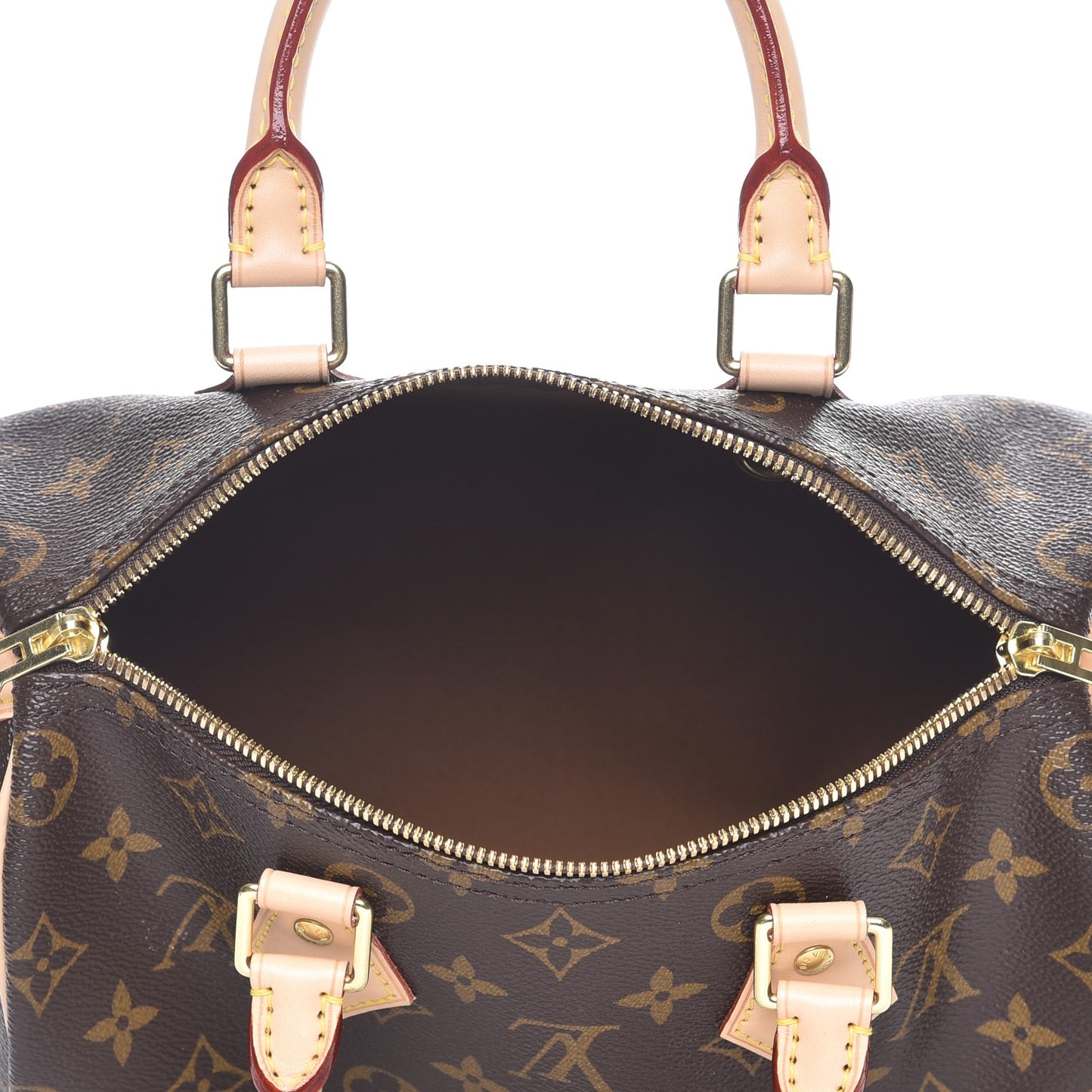 Monogram Speedy Bandouliere 25