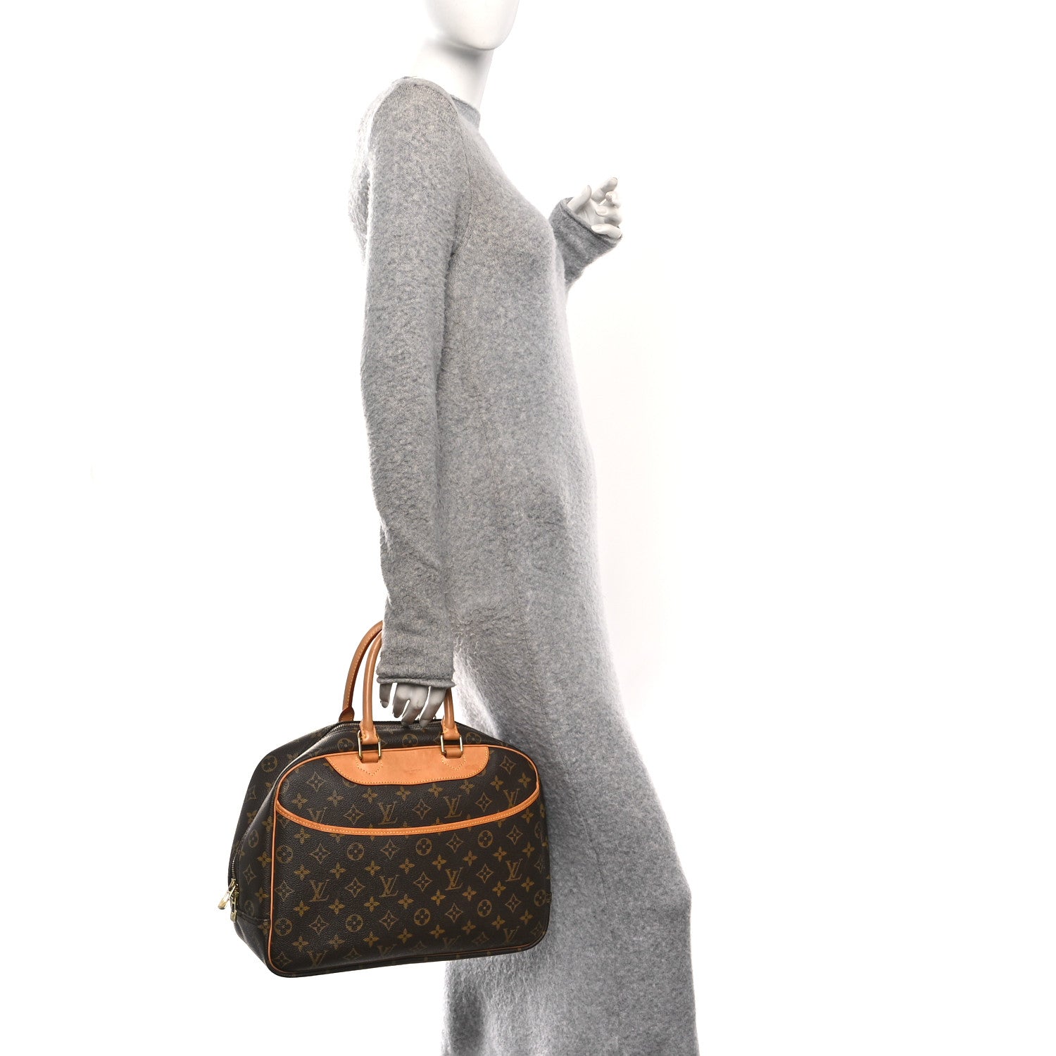 Louis Vuitton Monogram Deauville 2 of 9