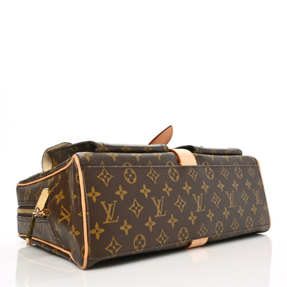 Louis Vuitton Monogram Manhattan GM 4 of 6
