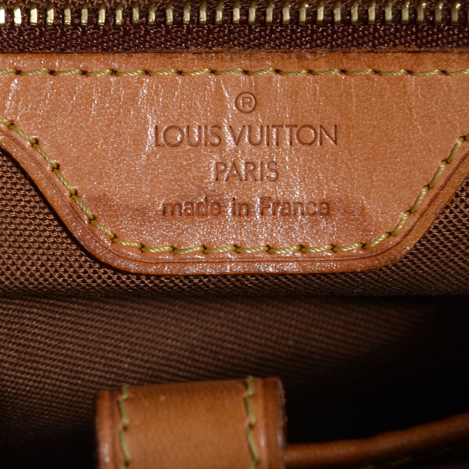 Louis Vuitton Monogram Vavin PM 6 of 7