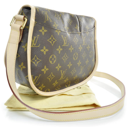 Louis Vuitton Monogram Menilmontant PM 2 of 8