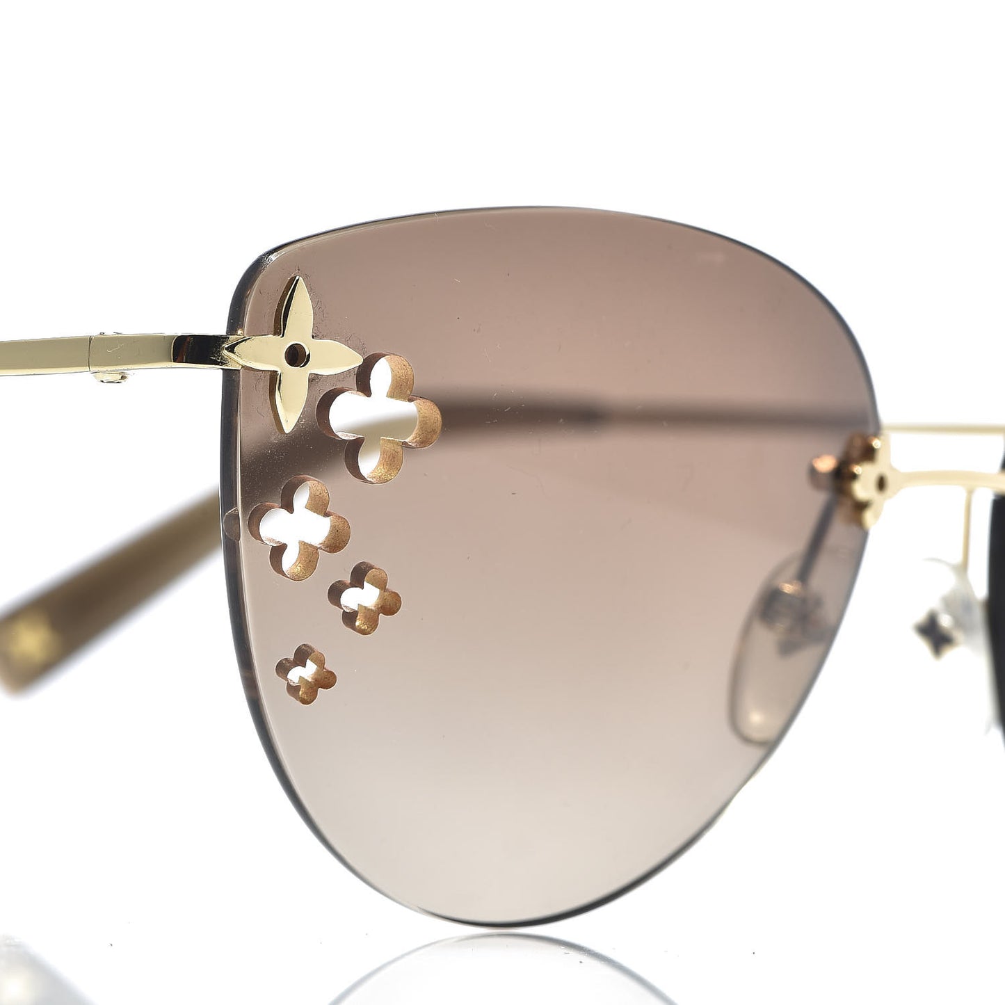 Desmayo Rimless Sunglasses Z0051U