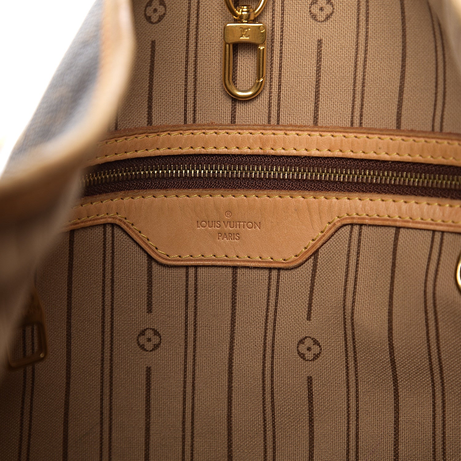 Louis Vuitton Monogram Delightful MM 6 of 21