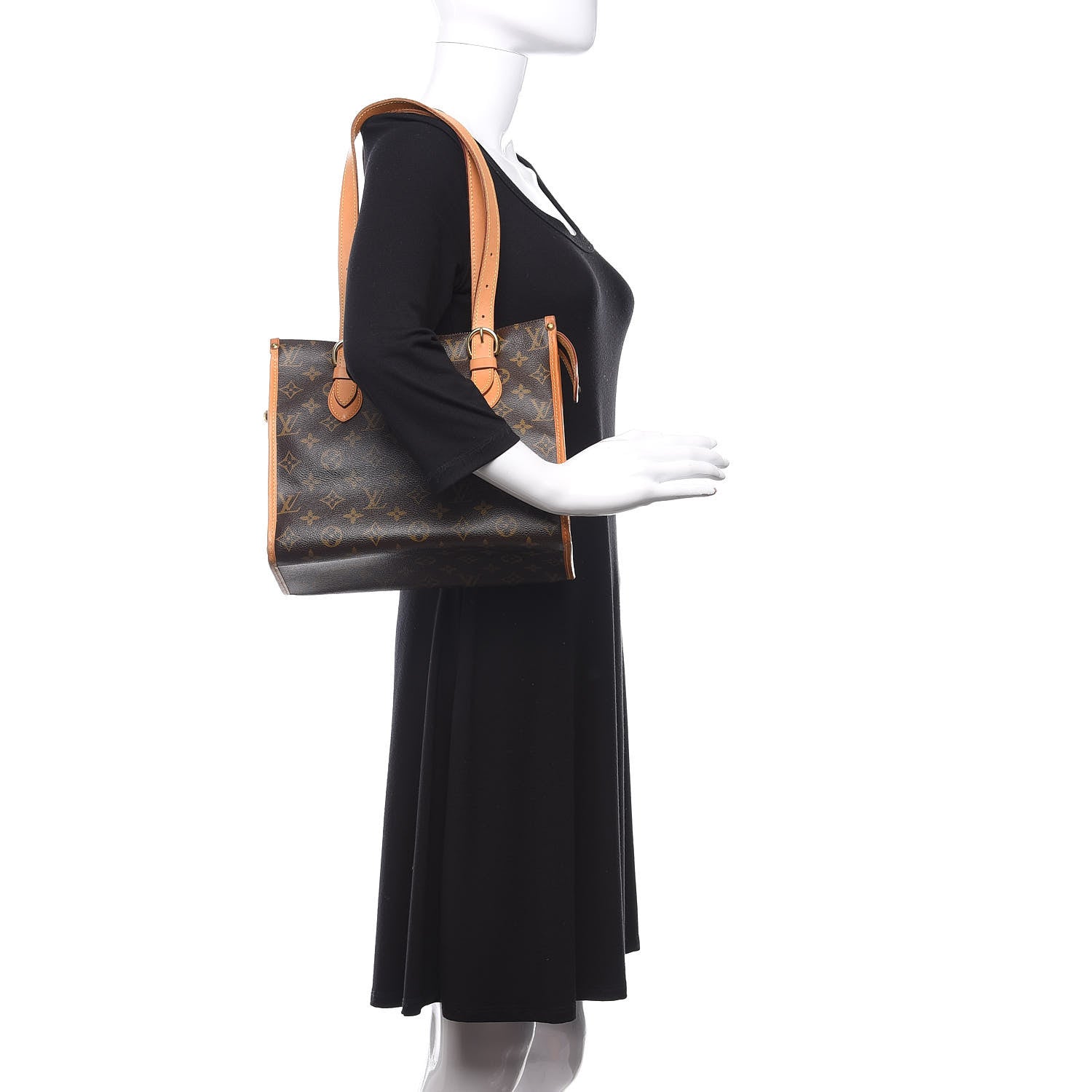 Louis Vuitton Monogram Popincourt Haut 2 of 14