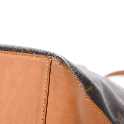 Louis Vuitton Monogram Cabas Alto 16 of 19