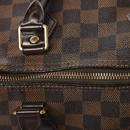 Louis Vuitton Damier Ebene Speedy 25 12 of 13