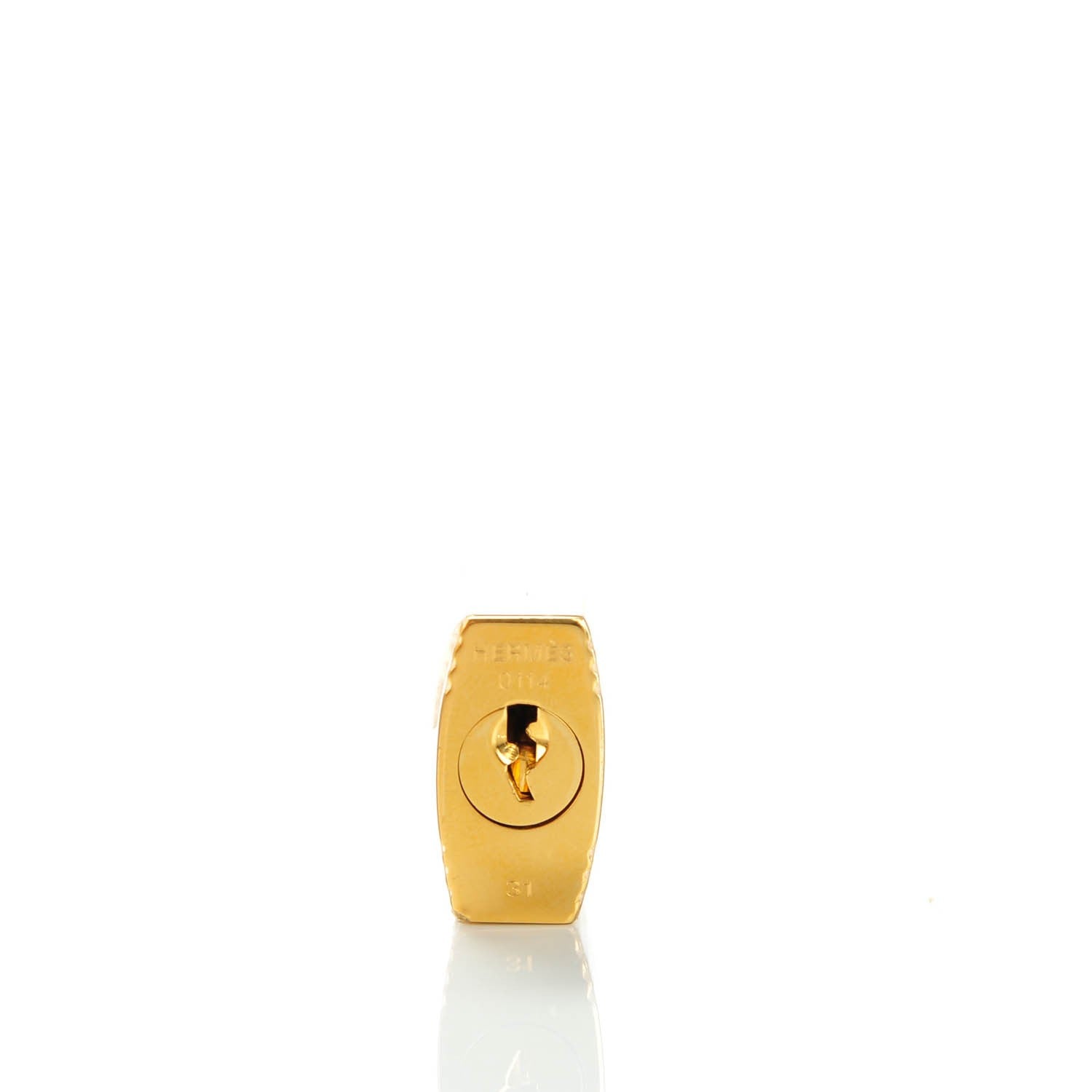 Hermes Epsom Candy Birkin 35 Jaune D'Or Feu 3 of 26