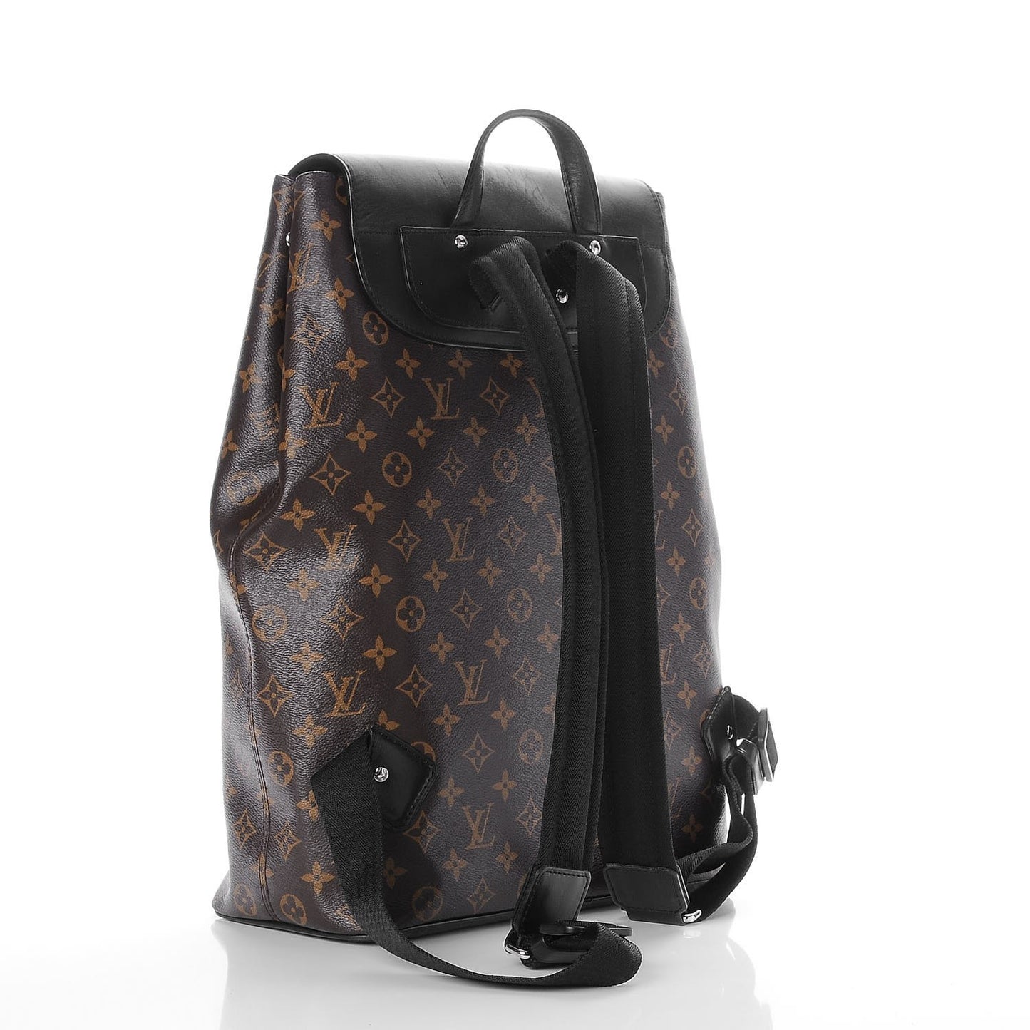 Monogram Macassar Palk Backpack