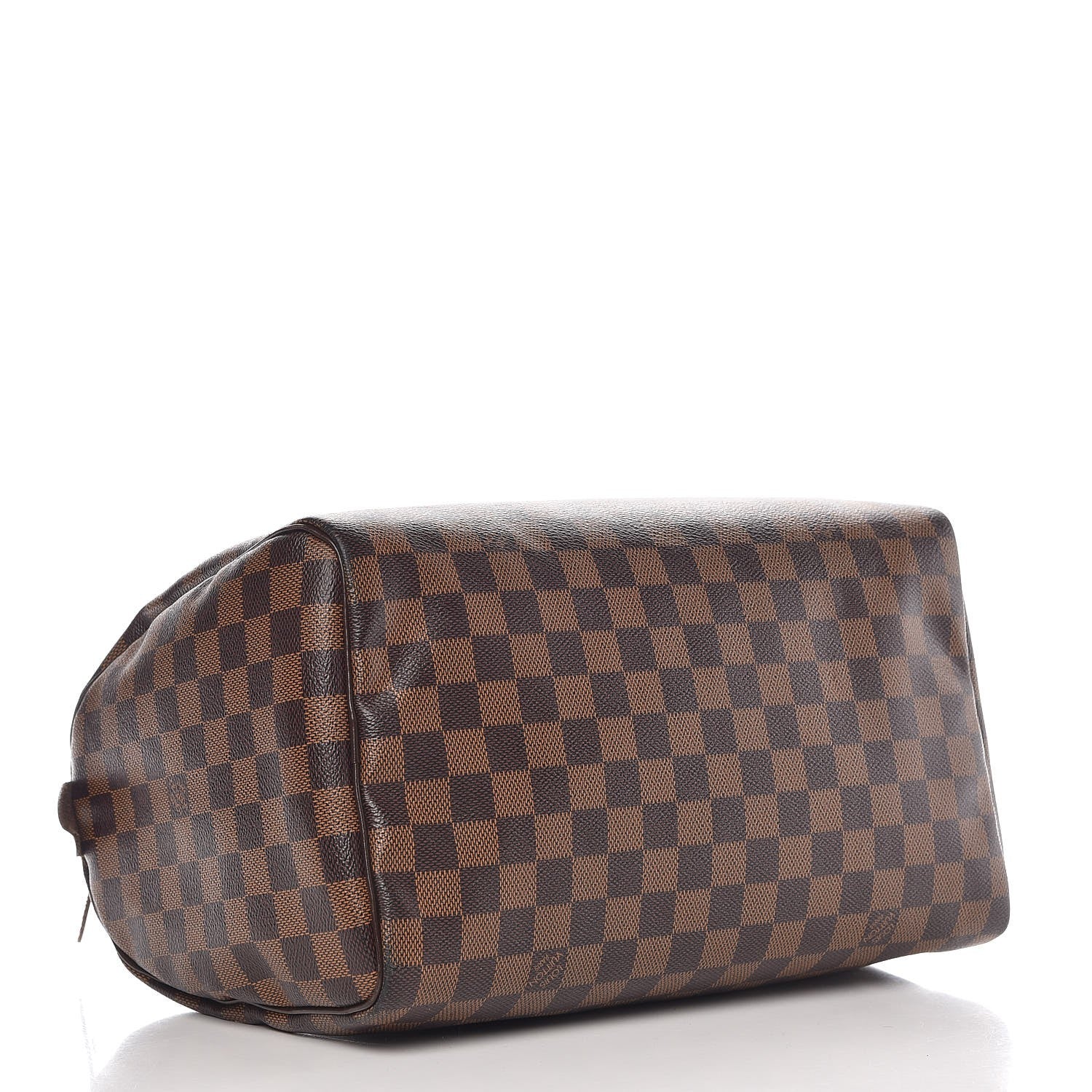 Louis Vuitton Damier Ebene Speedy 30 4 of 14