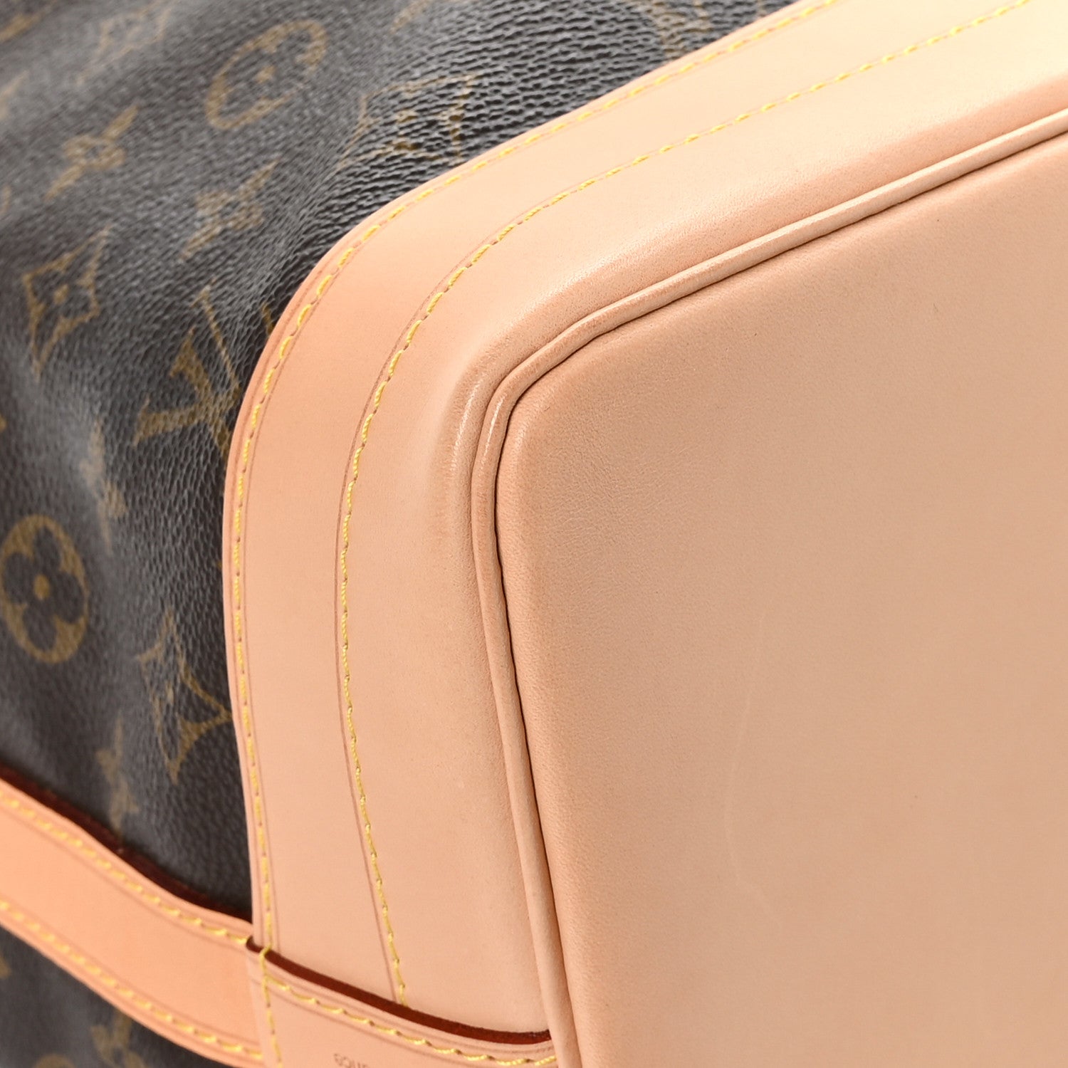 Louis Vuitton LOUIS VUITTON Monogram Noe 8 of 11