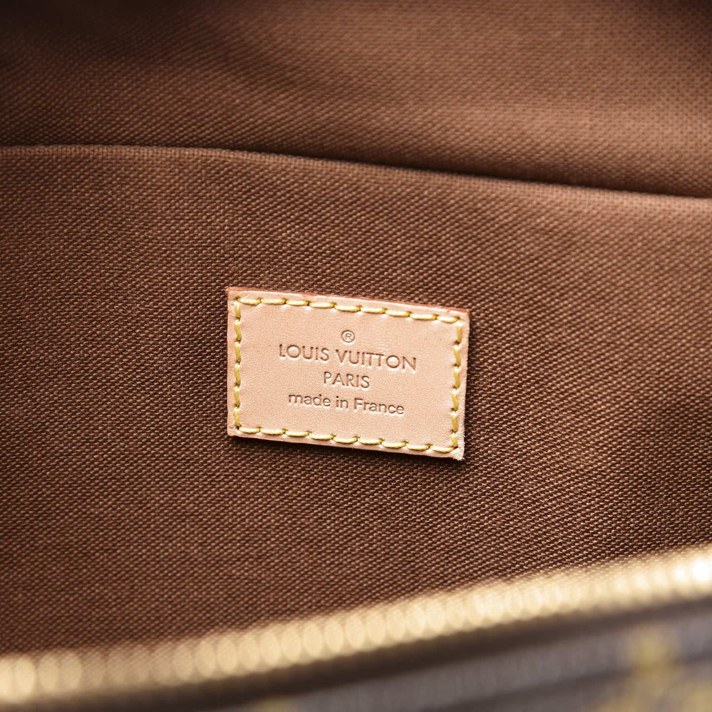 Monogram Icare Bag