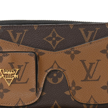 Louis Vuitton Reverse Monogram Zippy Shades Wallet 7 of 9