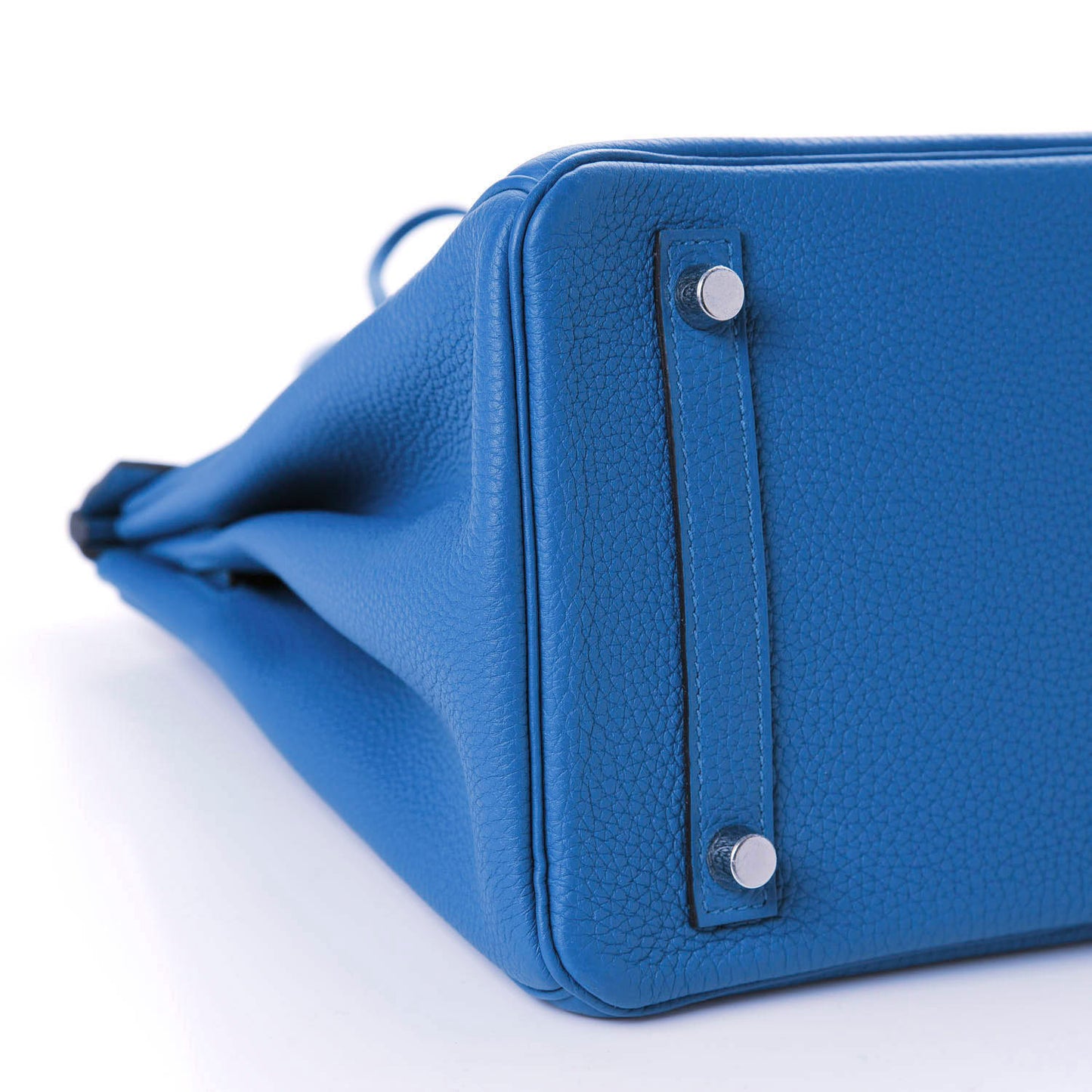 Togo Birkin 30 Bleu Zellige