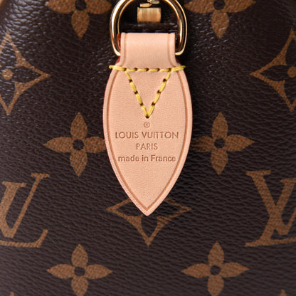 Louis Vuitton Monogram Speedy Bandouliere 20 Fuchsia 6 of 10