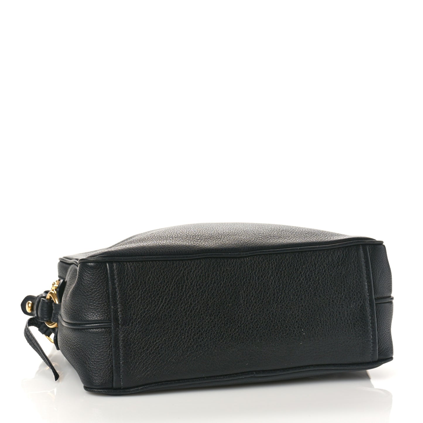 Vitello Phenix Camera Bag Black