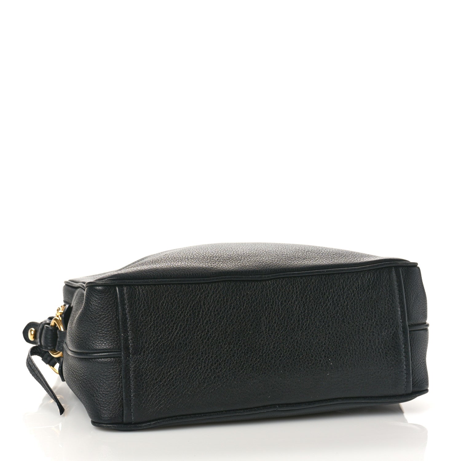 Prada Vitello Phenix Camera Bag Black 4 of 9
