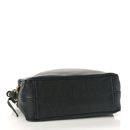 Prada Vitello Phenix Camera Bag Black 4 of 9