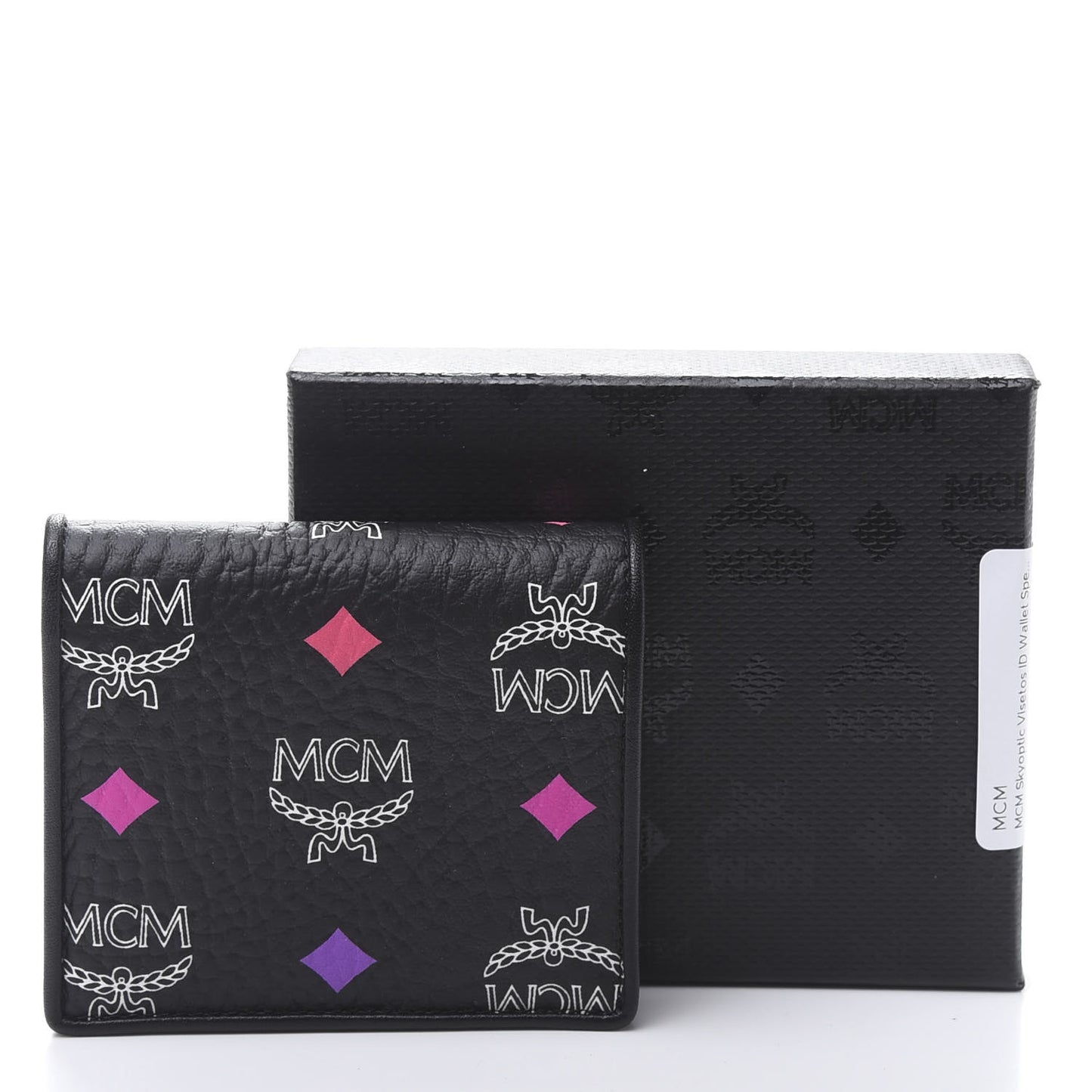 Skyoptic Visetos ID Wallet Spectrum Diamond Black