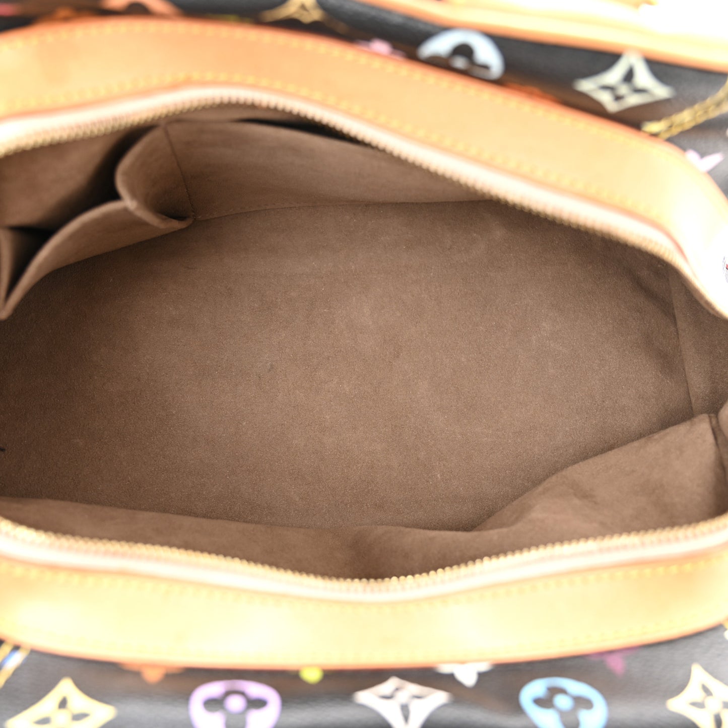 Monogram Multicolor Claudia Black