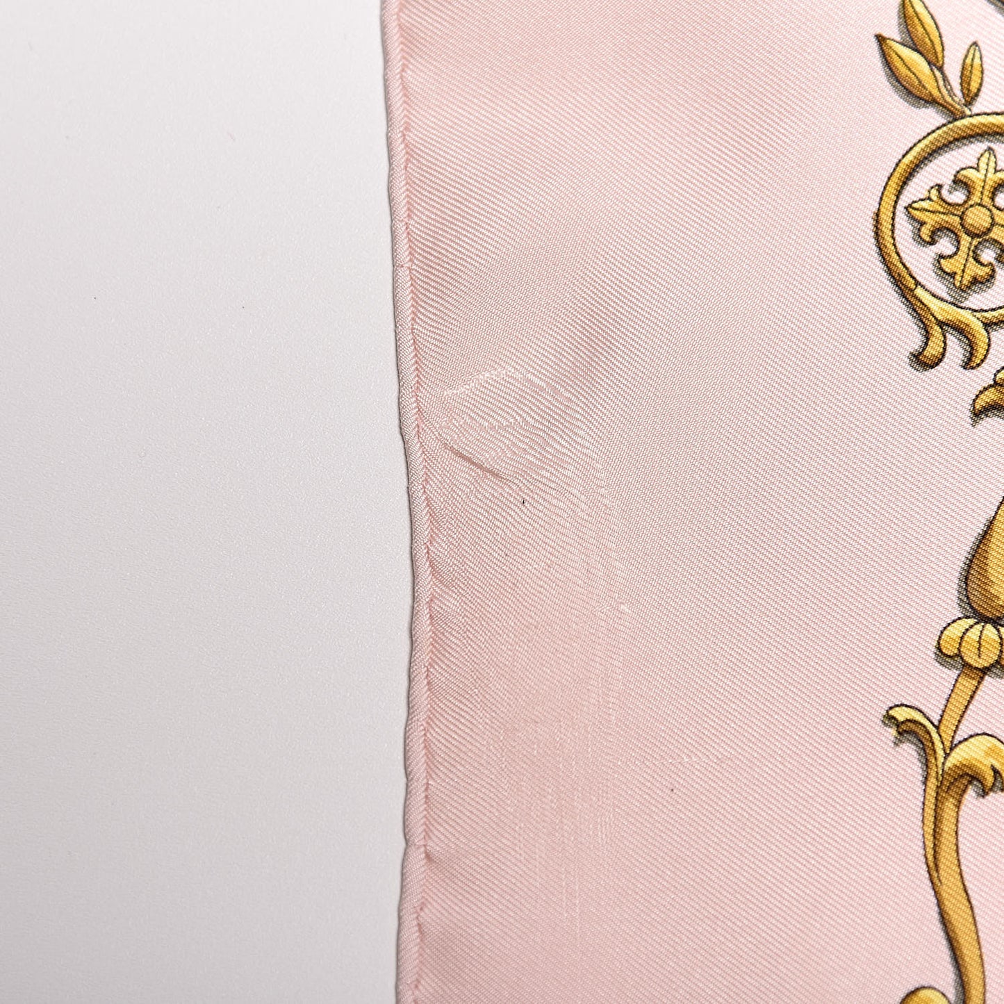 Silk La Promenade De Longchamps Scarf 90