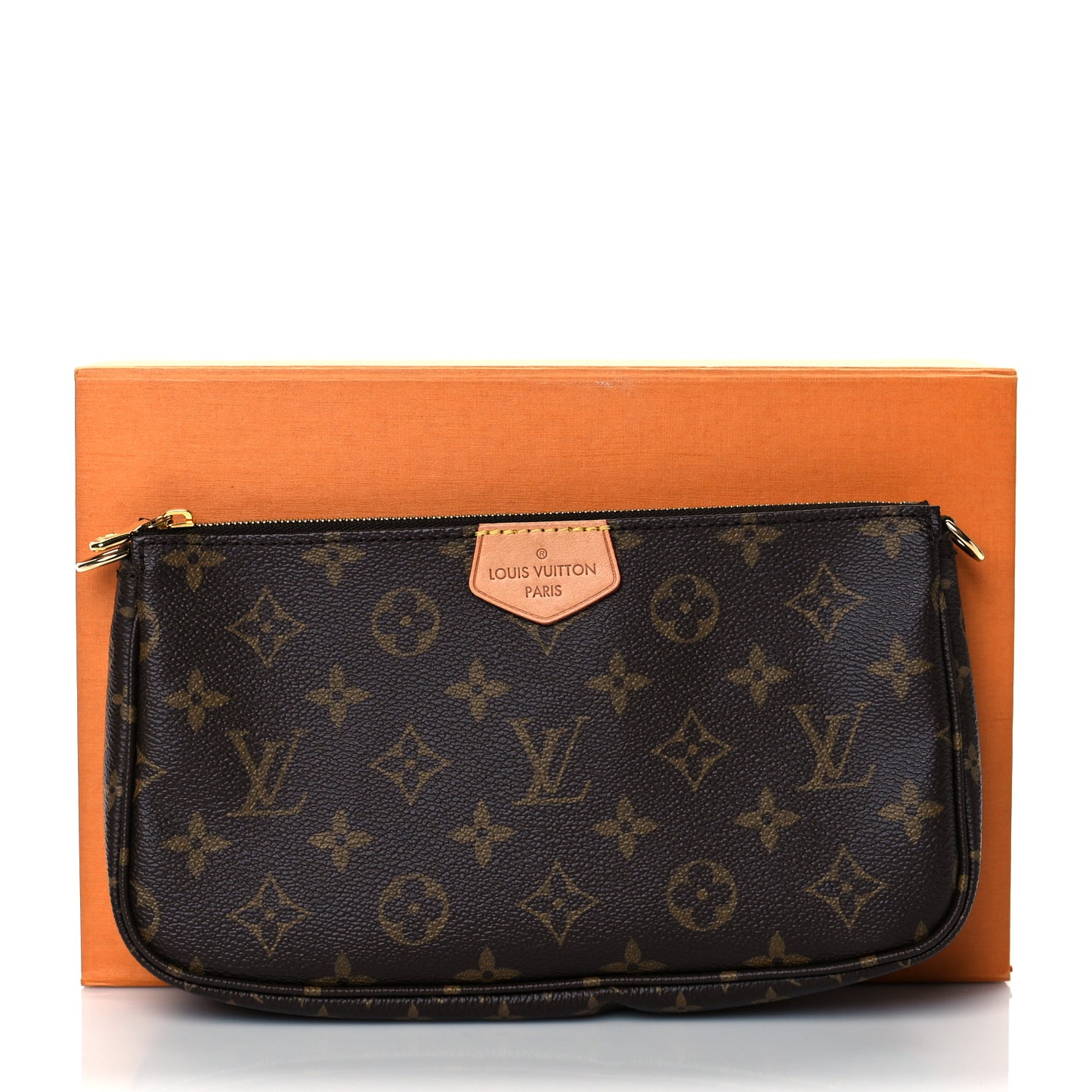 Monogram Multi Pochette Accessories Large Pochette