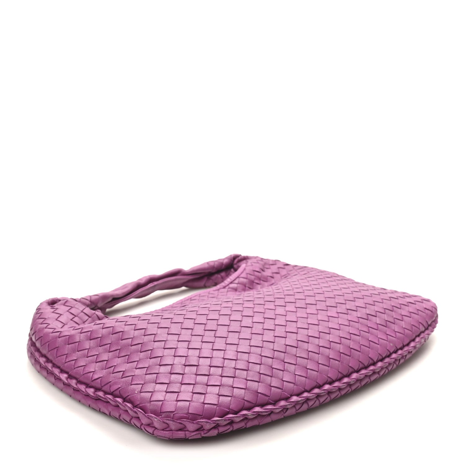 Bottega Veneta Nappa Intrecciato Medium Veneta Hobo Twilight 4 of 9