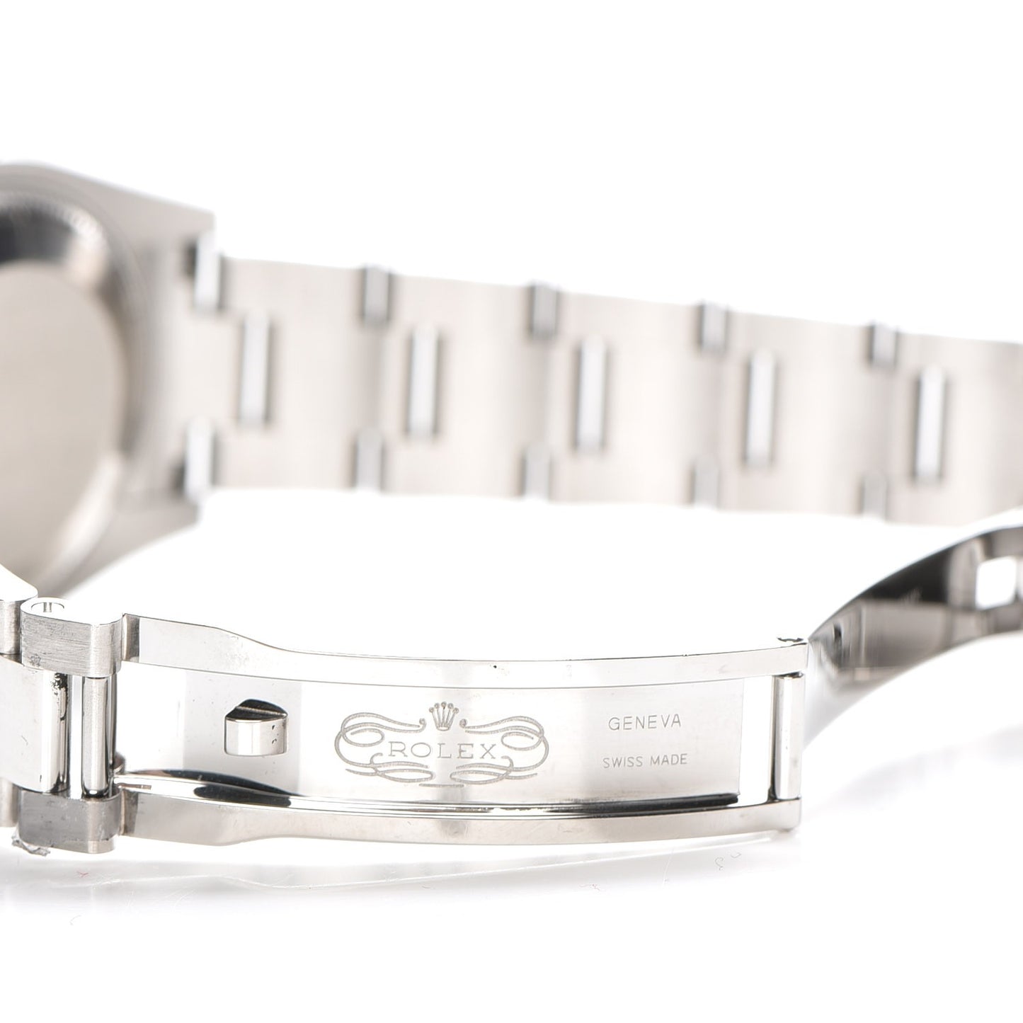 Stainless Steel 31mm Oyster Perpetual Datejust Watch Rhodium Flowers 178240