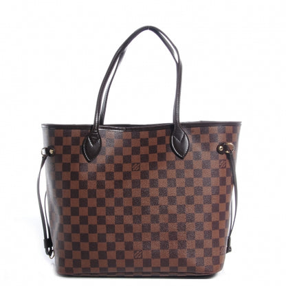 Louis Vuitton Damier Ebene Neverfull MM 1 of 9