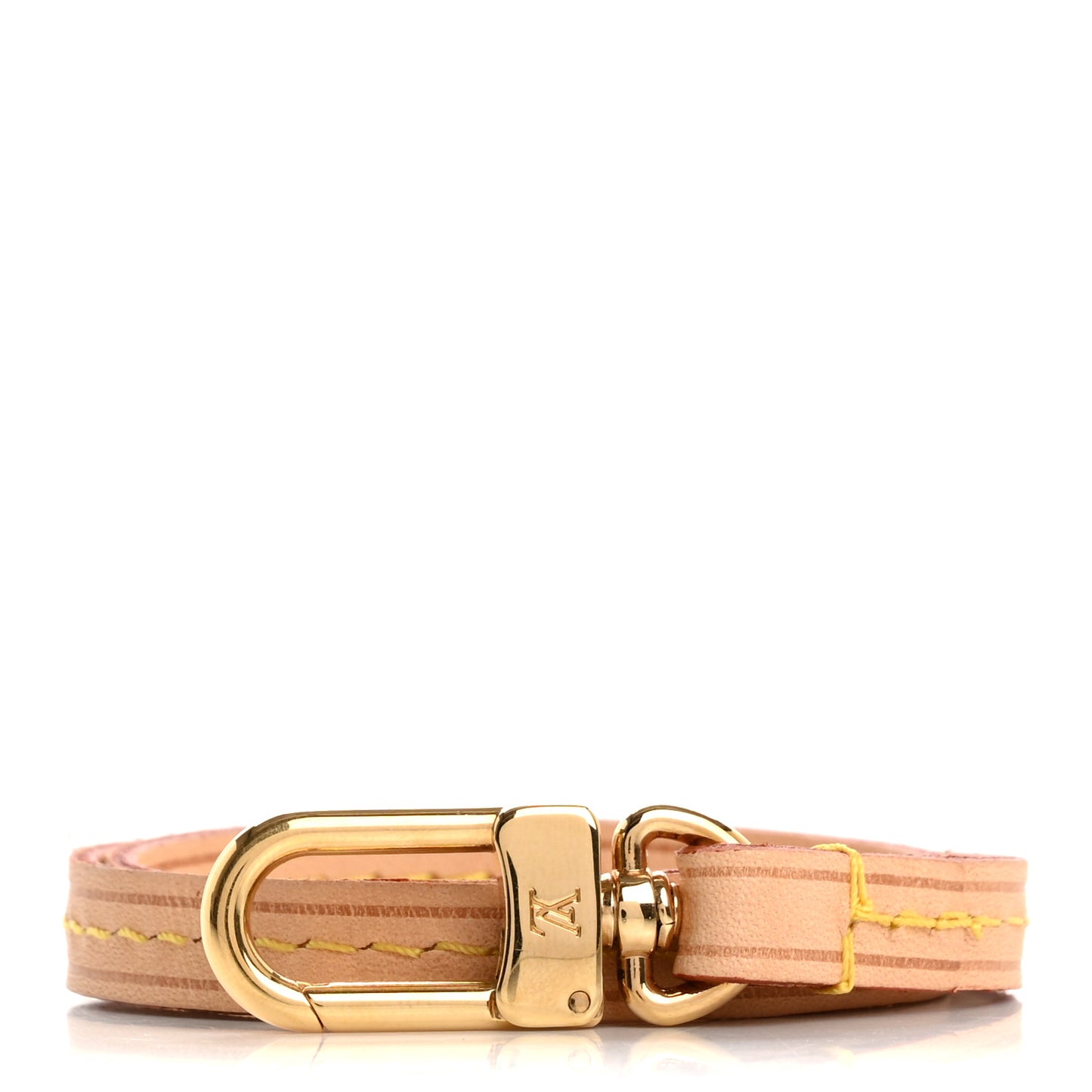 Vachetta Pochette Accessories Strap NM