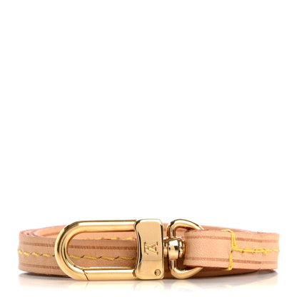 Louis Vuitton Vachetta Pochette Accessories Strap NM 1 of 3