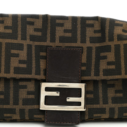 Fendi Zucca Baguette Tobacco 7 of 10
