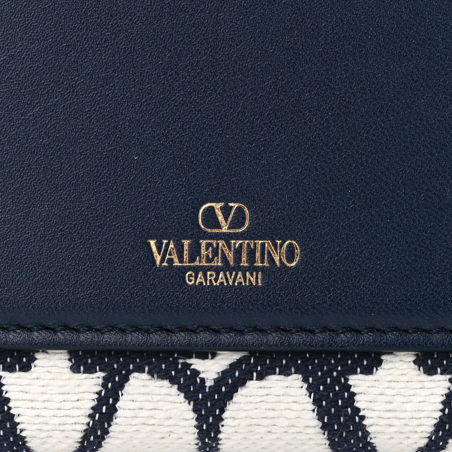 Toile Iconographe Cotton Vlogo Small Loco Hobo Bag White Worker