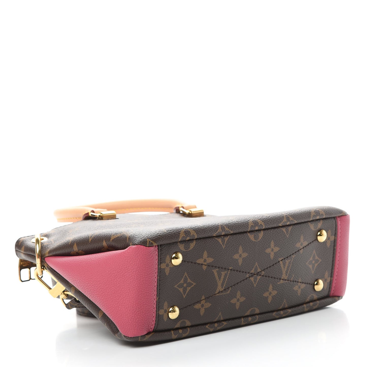 Monogram Pallas BB Rose Fizzy