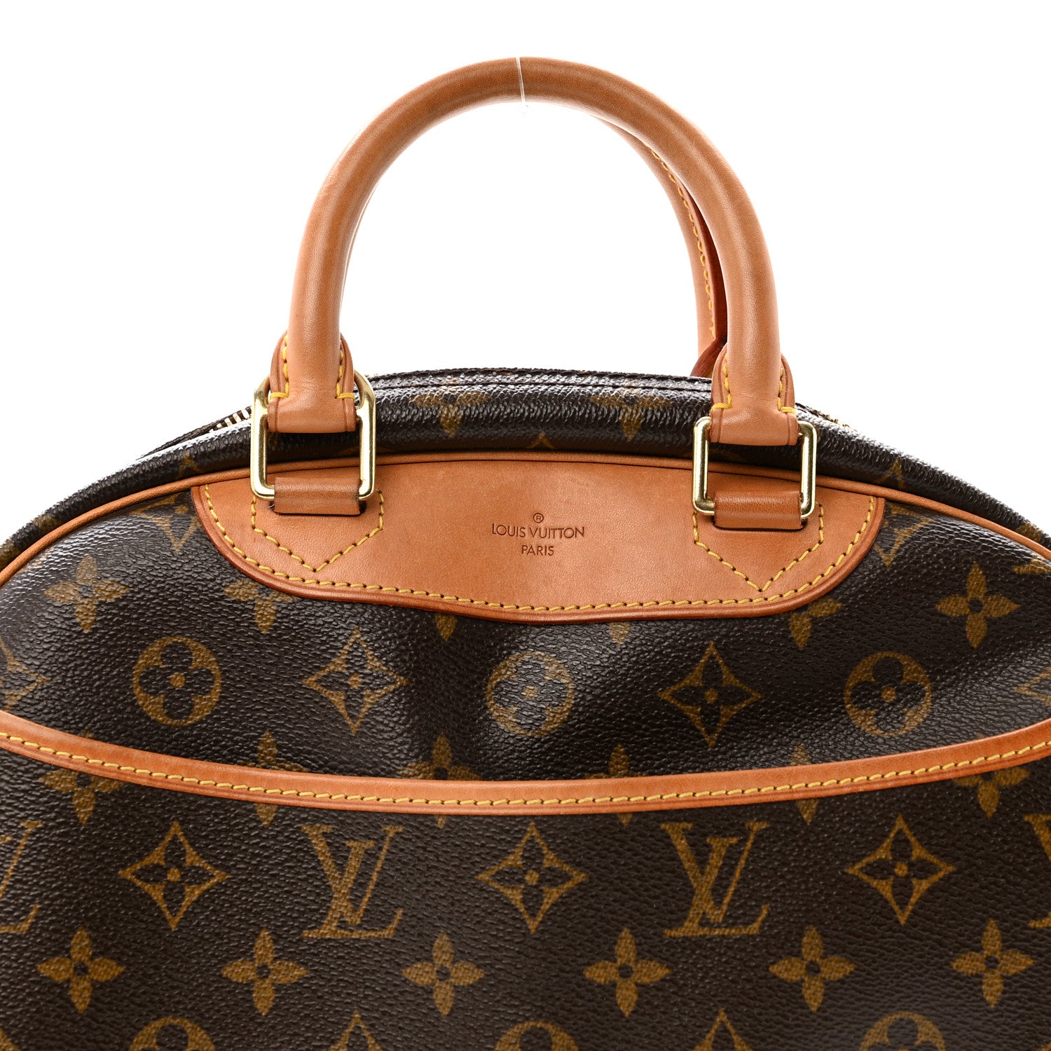 Louis Vuitton Monogram Trouville 7 of 13