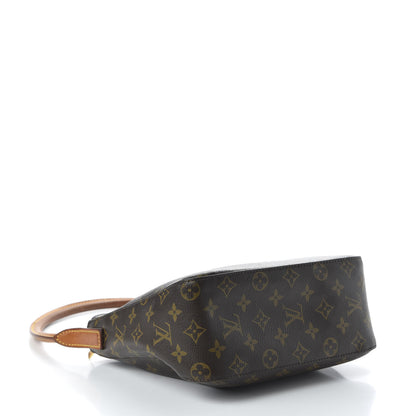 Louis Vuitton Monogram Looping MM 4 of 9