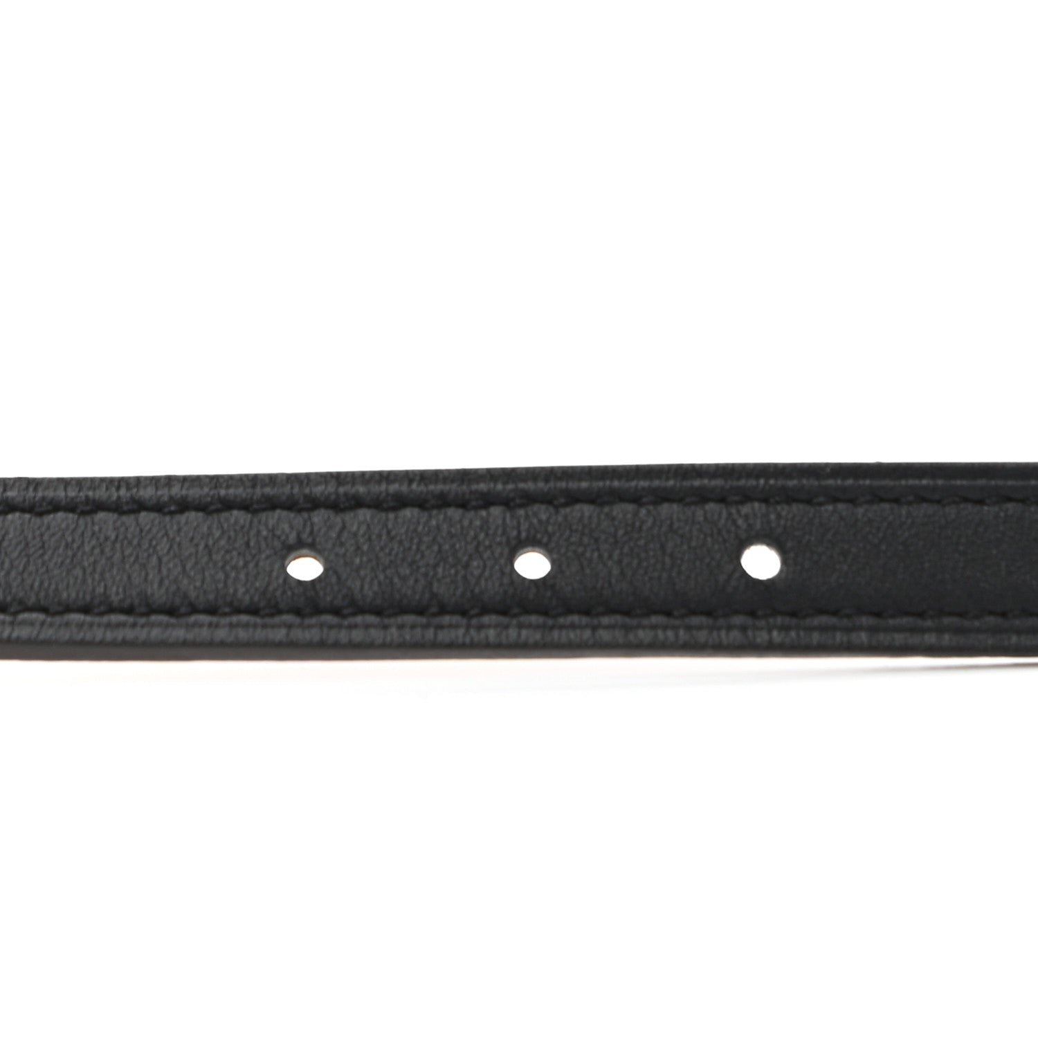 Hermes Epsom Swift 13mm Ancre Belt 65 Gold Black 4 of 5