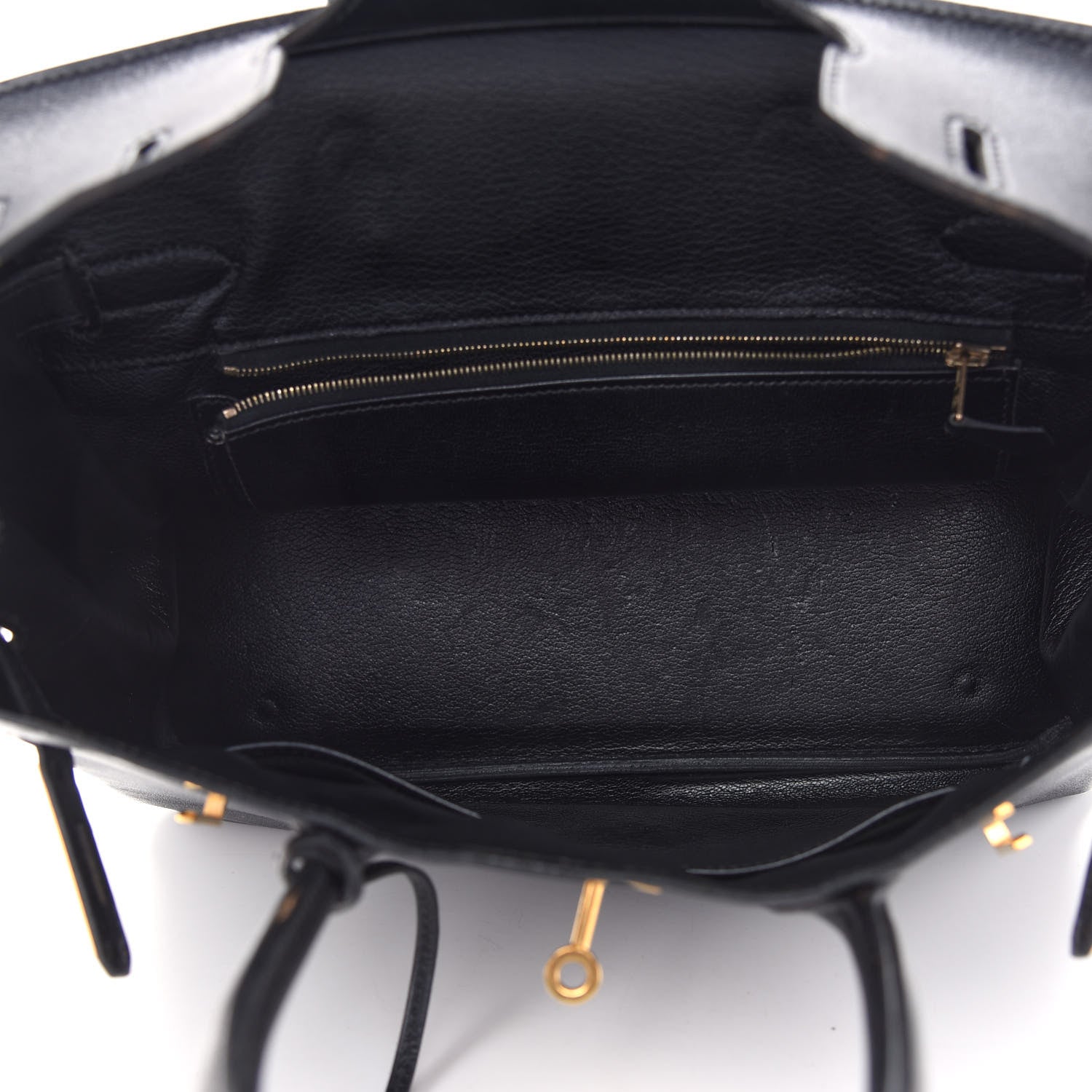 Hermes Gulliver Birkin 30 Black 4 of 15