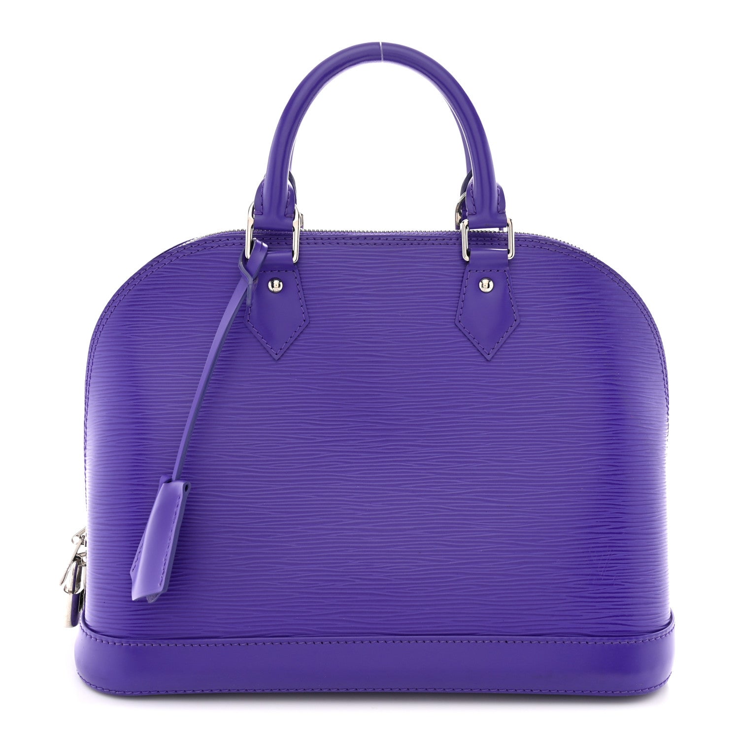 Louis Vuitton Epi Alma PM Figue 1 of 11