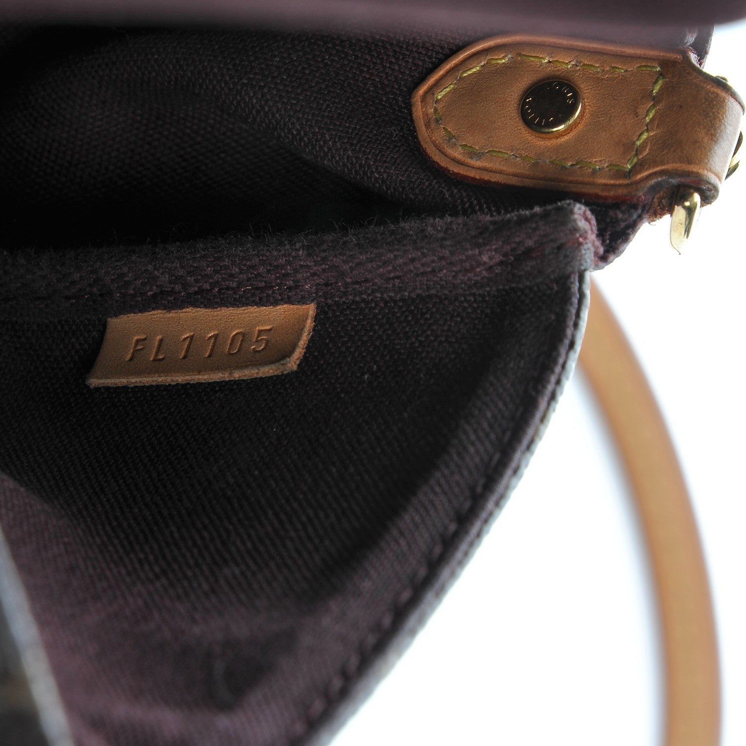 Louis Vuitton Monogram Favorite MM 7 of 10