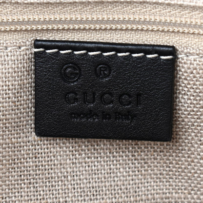 Gucci Microguccissima Medium Dome Bag Black 6 of 9